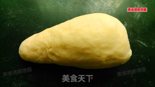 蛋奶面包卷的做法步骤：3