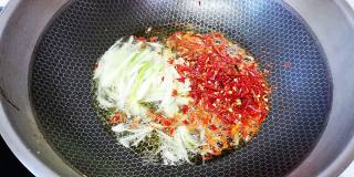 酱香芥菜丝的做法步骤：4