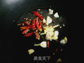 牛肉白菜炖粉条的做法步骤：4