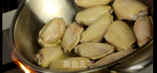 可乐鸡翅的做法步骤：3