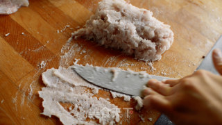 鱼肉做面条 极鲜雪菜黄鱼面的做法步骤：6