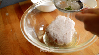 鱼肉做面条 极鲜雪菜黄鱼面的做法步骤：7