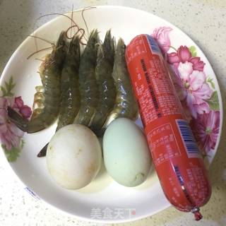 花式蒸豆腐的做法步骤：1