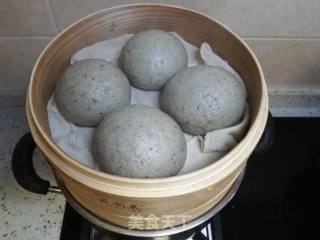 红枣豆渣馒头的做法步骤：10