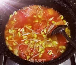 茄汁巴沙的做法步骤：4