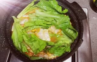 茄汁巴沙的做法步骤：6