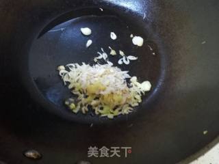 白菜手擀面的做法步骤：4