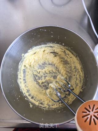 葡萄奶酥的做法步骤：3