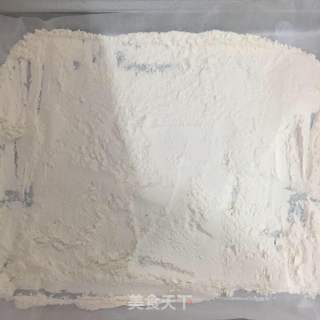 香葱桃酥的做法步骤：1