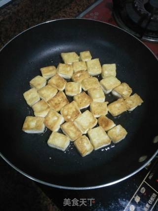 香酥豆腐的做法步骤：3