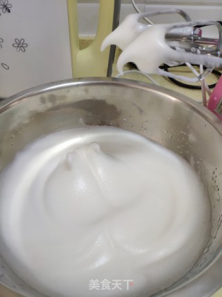 舒芙蕾松饼的做法步骤：2