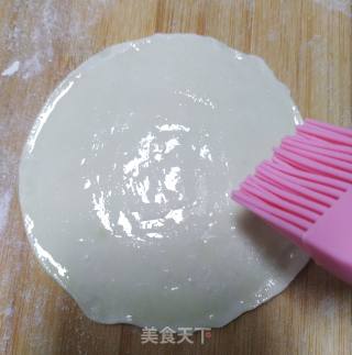 土豆丝黄瓜卷薄饼的做法步骤：6