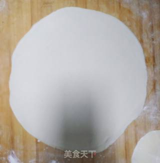 土豆丝黄瓜卷薄饼的做法步骤：8
