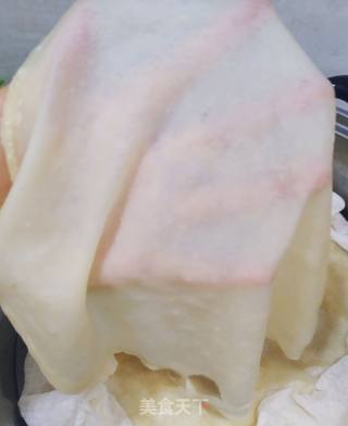 土豆丝黄瓜卷薄饼的做法步骤：10