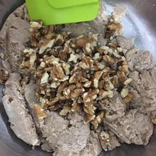 全麦核桃酥的做法步骤：6