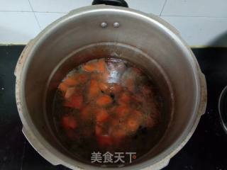 胡萝卜炖牛腩的做法步骤：12