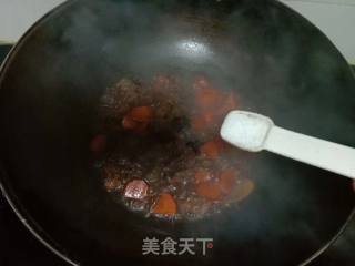 胡萝卜炖牛腩的做法步骤：14
