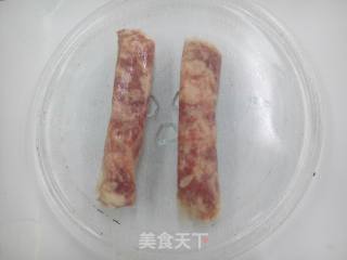 烤肠的做法步骤：1