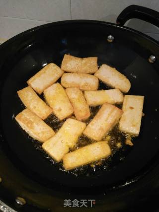 农家豆腐的做法步骤：1