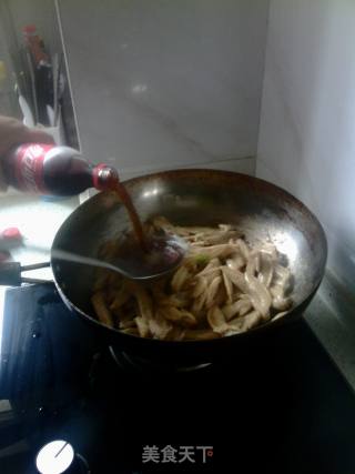 可乐鸡翅的做法步骤：5