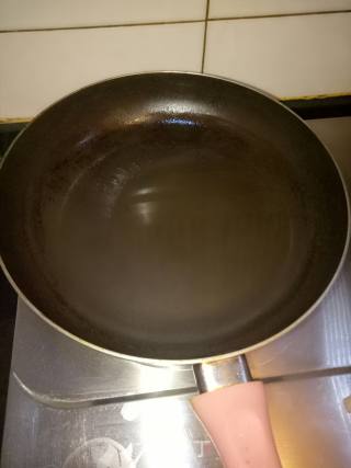 蒜苗炒鸡蛋的做法步骤：4