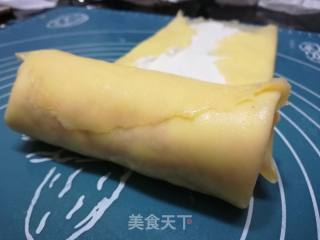 原味毛巾卷的做法步骤：15