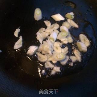 清炖西兰花虾仁的做法步骤：4