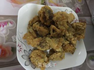 如何使排骨外酥内嫩：糖酥排骨的做法步骤：5