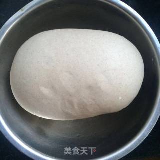 豆腐丁时蔬饸饹的做法步骤：2