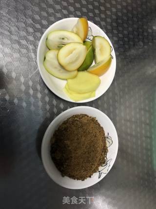 经期红糖水的做法步骤：1