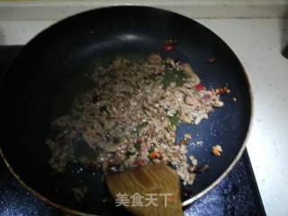 小炒驴肉的做法步骤：5