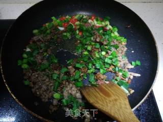 小炒驴肉的做法步骤：7