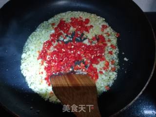 蒜蓉金针菇的做法步骤：6