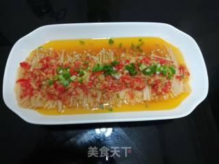 蒜蓉金针菇的做法步骤：11