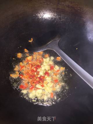 素炒莴笋的做法步骤：3