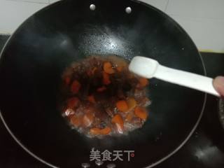 胡萝卜炖牛肉的做法步骤：13
