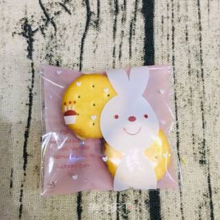 纽扣饼干的做法步骤：24