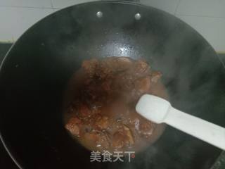红烧鸭腿的做法步骤：11