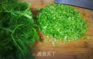 猪肉茴香饺子的做法步骤：11