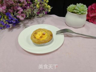 葡式蛋挞的做法步骤：2