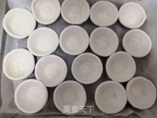 葡式蛋挞的做法步骤：4