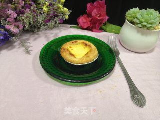 葡式蛋挞的做法步骤：11