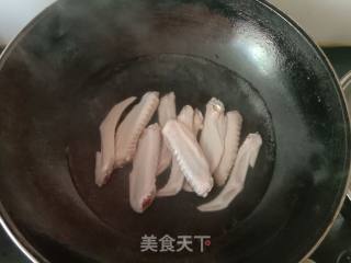 酱香啤酒鸭翅的做法步骤：5
