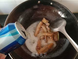 酱香啤酒鸭翅的做法步骤：9
