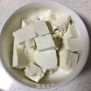 酸菜豆腐煲的做法步骤：4