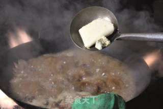 沂蒙山特色炖鸡的做法步骤：7