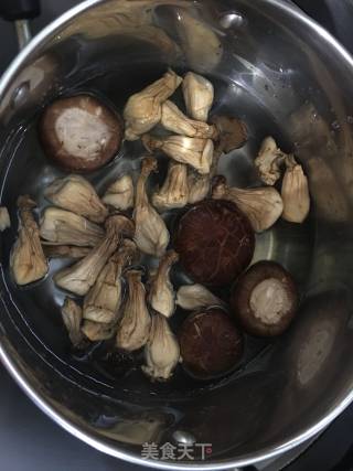 白菜豆腐煲的做法步骤：7