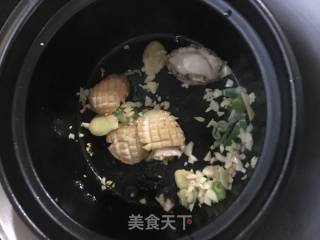 白菜豆腐煲的做法步骤：8