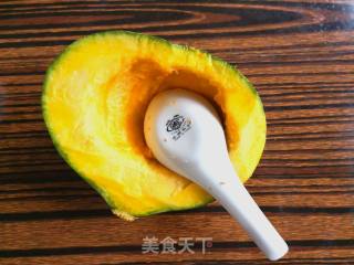 芝香南瓜的做法步骤：1