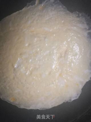 蛋糕卷的做法步骤：1
